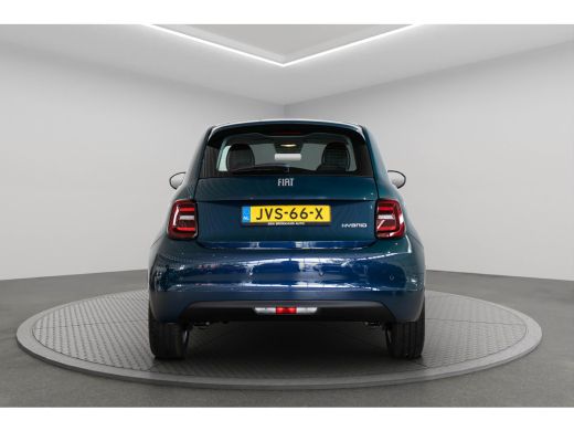 Fiat 500 1.0 Hybrid Torino Launch Edition | Tot 8 Jaar Garantie | Climate Controle | Apple Carplay & Andro... ActivLease financial lease