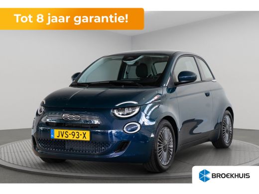 Fiat 500 1.0 Hybrid Torino Launch Edition | Tot 8 Jaar Garantie | Climate Controle | Apple Carplay & Andro... ActivLease financial lease
