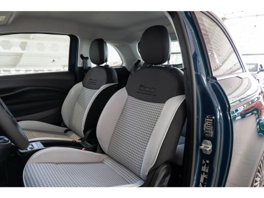 Fiat 500 1.0 Hybrid Torino Launch Edition | Tot 8 Jaar Garantie | Climate Controle | Apple Carplay & Andro... ActivLease financial lease
