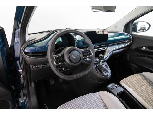 Fiat 500 1.0 Hybrid Torino Launch Edition | Tot 8 Jaar Garantie | Climate Controle | Apple Carplay & Andro... ActivLease financial lease