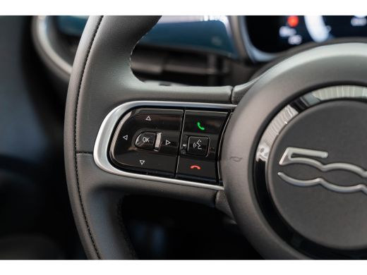 Fiat 500 1.0 Hybrid Torino Launch Edition | Tot 8 Jaar Garantie | Climate Controle | Apple Carplay & Andro... ActivLease financial lease