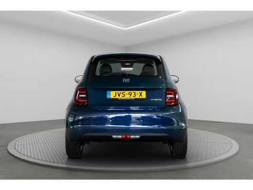 Fiat 500 1.0 Hybrid Torino Launch Edition | Tot 8 Jaar Garantie | Climate Controle | Apple Carplay & Andro... ActivLease financial lease