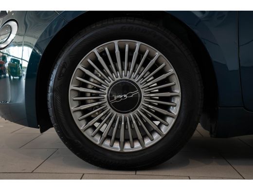 Fiat 500 1.0 Hybrid Torino Launch Edition | Tot 8 Jaar Garantie | Climate Controle | Apple Carplay & Andro... ActivLease financial lease