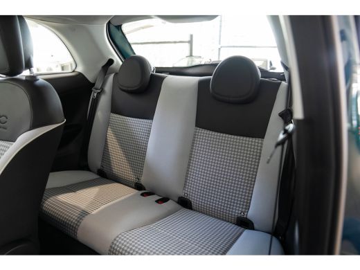Fiat 500 1.0 Hybrid Torino Launch Edition | Tot 8 Jaar Garantie | Climate Controle | Apple Carplay & Andro... ActivLease financial lease