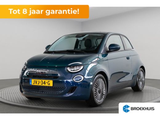 Fiat 500 1.0 Hybrid Torino Launch Edition | Tot 8 Jaar Garantie | Climate Controle | Apple Carplay & Andro... ActivLease financial lease