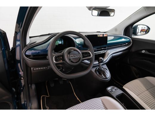 Fiat 500 1.0 Hybrid Torino Launch Edition | Tot 8 Jaar Garantie | Climate Controle | Apple Carplay & Andro... ActivLease financial lease