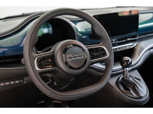 Fiat 500 1.0 Hybrid Torino Launch Edition | Tot 8 Jaar Garantie | Climate Controle | Apple Carplay & Andro... ActivLease financial lease