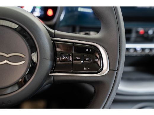 Fiat 500 1.0 Hybrid Torino Launch Edition | Tot 8 Jaar Garantie | Climate Controle | Apple Carplay & Andro... ActivLease financial lease