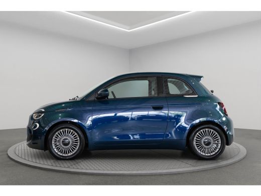 Fiat 500 1.0 Hybrid Torino Launch Edition | Tot 8 Jaar Garantie | Climate Controle | Apple Carplay & Andro... ActivLease financial lease
