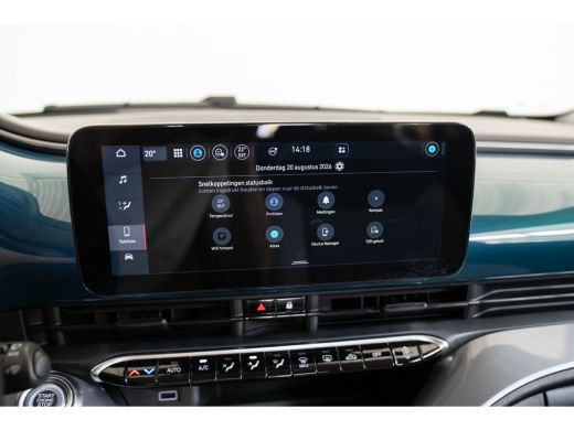 Fiat 500 1.0 Hybrid Torino Launch Edition | Tot 8 Jaar Garantie | Climate Controle | Apple Carplay & Andro... ActivLease financial lease