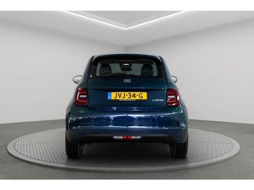 Fiat 500 1.0 Hybrid Torino Launch Edition | Tot 8 Jaar Garantie | Climate Controle | Apple Carplay & Andro... ActivLease financial lease