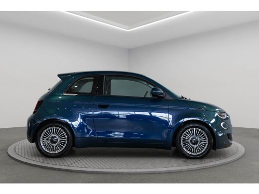 Fiat 500 1.0 Hybrid Torino Launch Edition | Tot 8 Jaar Garantie | Climate Controle | Apple Carplay & Andro... ActivLease financial lease