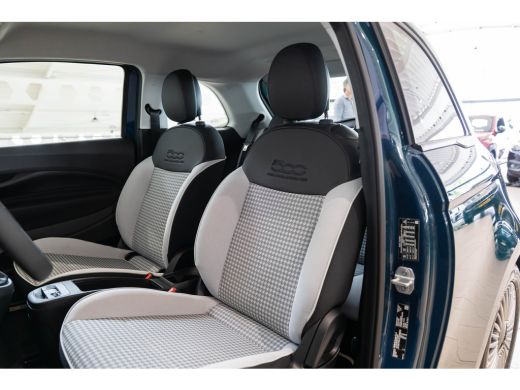 Fiat 500 1.0 Hybrid Torino Launch Edition | Tot 8 Jaar Garantie | Climate Controle | Apple Carplay & Andro... ActivLease financial lease