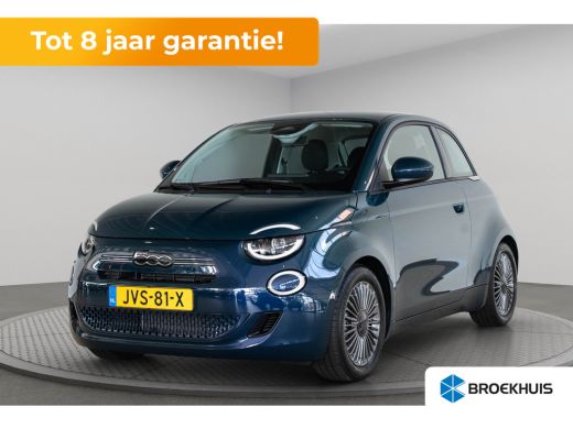 Fiat 500 1.0 Hybrid Torino Launch Edition | Tot 8 Jaar Garantie | Climate Controle | Apple Carplay & Andro... ActivLease financial lease
