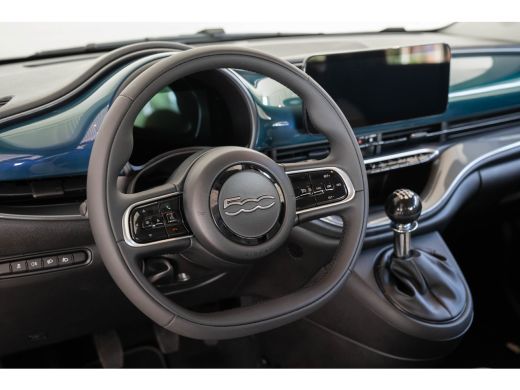 Fiat 500 1.0 Hybrid Torino Launch Edition | Tot 8 Jaar Garantie | Climate Controle | Apple Carplay & Andro... ActivLease financial lease