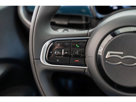Fiat 500 1.0 Hybrid Torino Launch Edition | Tot 8 Jaar Garantie | Climate Controle | Apple Carplay & Andro... ActivLease financial lease