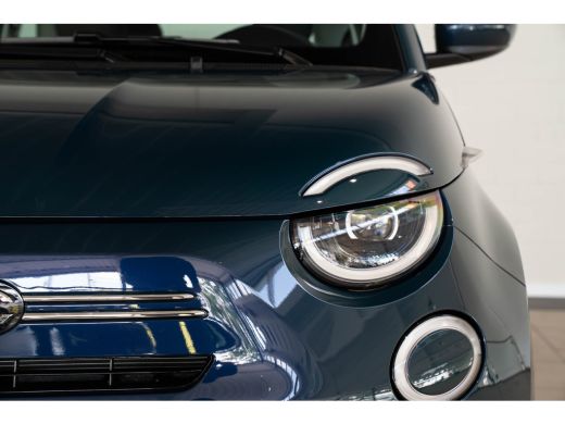 Fiat 500 1.0 Hybrid Torino Launch Edition | Tot 8 Jaar Garantie | Climate Controle | Apple Carplay & Andro... ActivLease financial lease