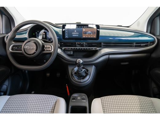 Fiat 500 1.0 Hybrid Torino Launch Edition | Tot 8 Jaar Garantie | Climate Controle | Apple Carplay & Andro... ActivLease financial lease