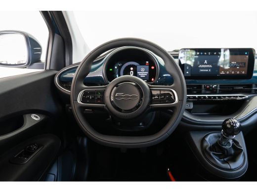 Fiat 500 1.0 Hybrid Torino Launch Edition | Tot 8 Jaar Garantie | Climate Controle | Apple Carplay & Andro... ActivLease financial lease