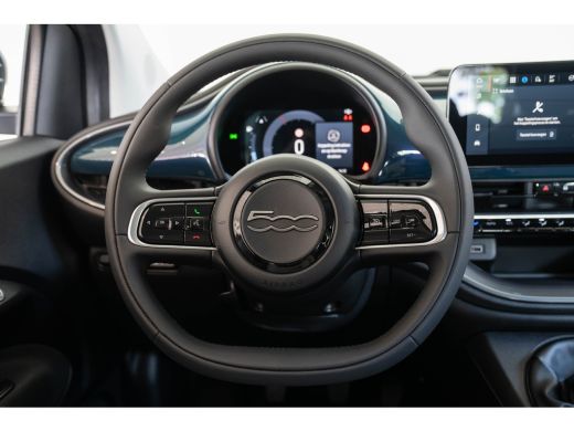 Fiat 500 1.0 Hybrid Torino Launch Edition | Tot 8 Jaar Garantie | Climate Controle | Apple Carplay & Andro... ActivLease financial lease