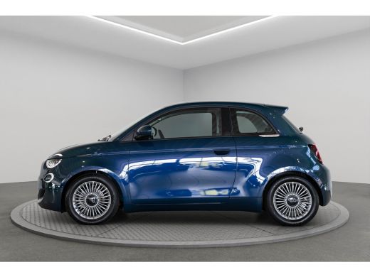 Fiat 500 1.0 Hybrid Torino Launch Edition | Tot 8 Jaar Garantie | Climate Controle | Apple Carplay & Andro... ActivLease financial lease