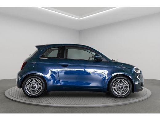 Fiat 500 1.0 Hybrid Torino Launch Edition | Tot 8 Jaar Garantie | Climate Controle | Apple Carplay & Andro... ActivLease financial lease