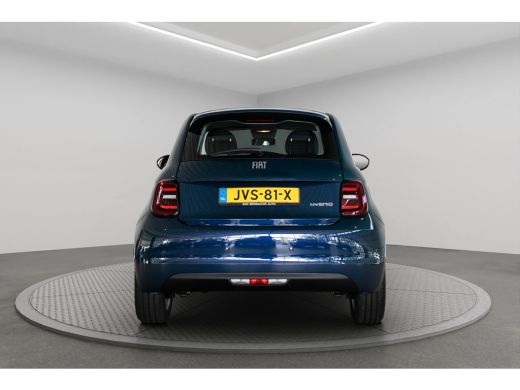 Fiat 500 1.0 Hybrid Torino Launch Edition | Tot 8 Jaar Garantie | Climate Controle | Apple Carplay & Andro... ActivLease financial lease