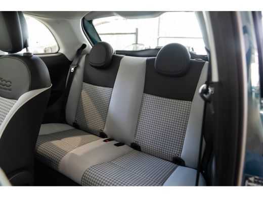 Fiat 500 1.0 Hybrid Torino Launch Edition | Tot 8 Jaar Garantie | Climate Controle | Apple Carplay & Andro... ActivLease financial lease