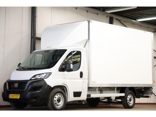 Fiat Ducato BAKWAGEN MEUBELBAK LAADKLEP ActivLease financial lease
