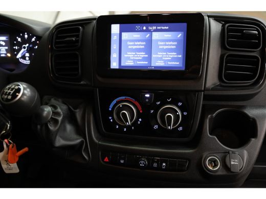 Fiat Ducato BAKWAGEN MEUBELBAK LAADKLEP ActivLease financial lease