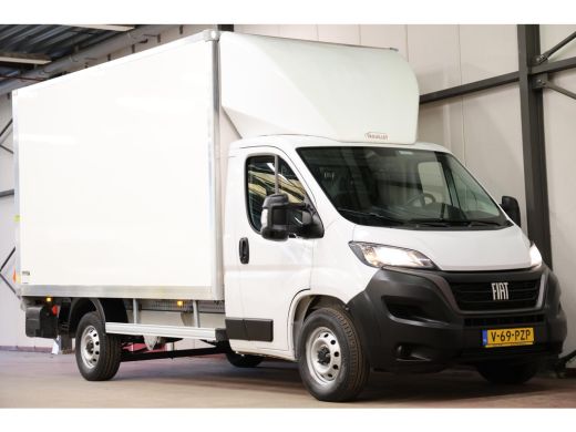 Fiat Ducato BAKWAGEN MEUBELBAK LAADKLEP ActivLease financial lease