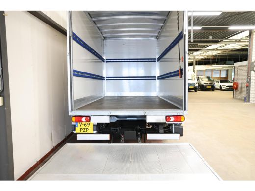 Fiat Ducato BAKWAGEN MEUBELBAK LAADKLEP ActivLease financial lease