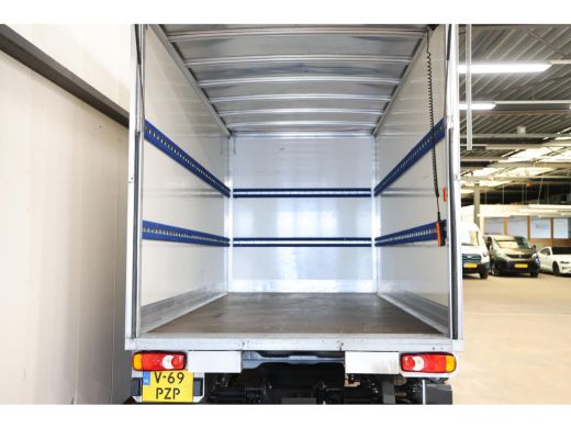 Fiat Ducato BAKWAGEN MEUBELBAK LAADKLEP ActivLease financial lease