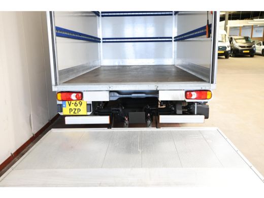 Fiat Ducato BAKWAGEN MEUBELBAK LAADKLEP ActivLease financial lease