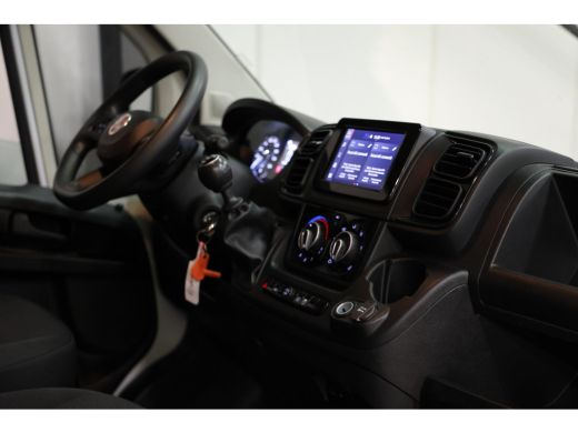 Fiat Ducato BAKWAGEN MEUBELBAK LAADKLEP ActivLease financial lease