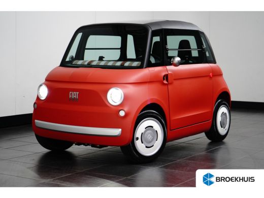 Fiat Topolino 6kW 8pk ActivLease financial lease