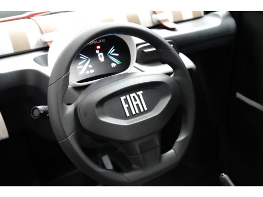 Fiat Topolino 6kW 8pk ActivLease financial lease