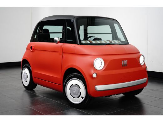 Fiat Topolino 6kW 8pk ActivLease financial lease
