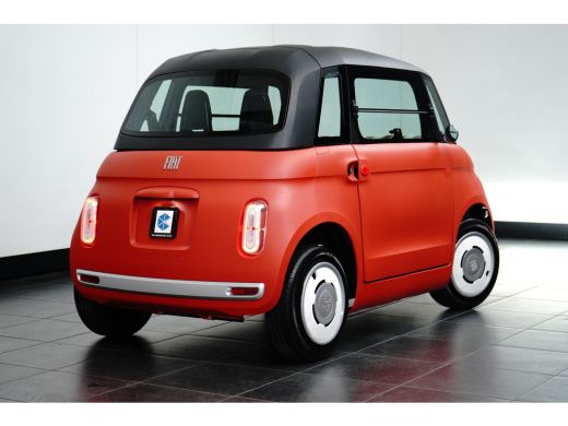 Fiat Topolino 6kW 8pk ActivLease financial lease