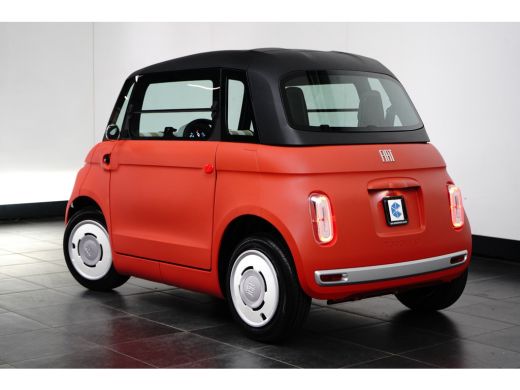 Fiat Topolino 6kW 8pk ActivLease financial lease