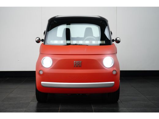 Fiat Topolino 6kW 8pk ActivLease financial lease