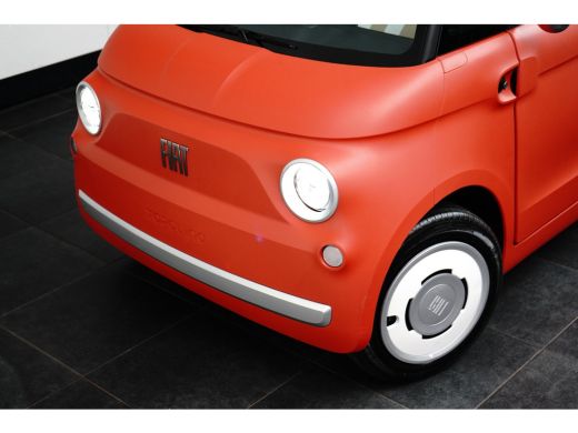 Fiat Topolino 6kW 8pk ActivLease financial lease