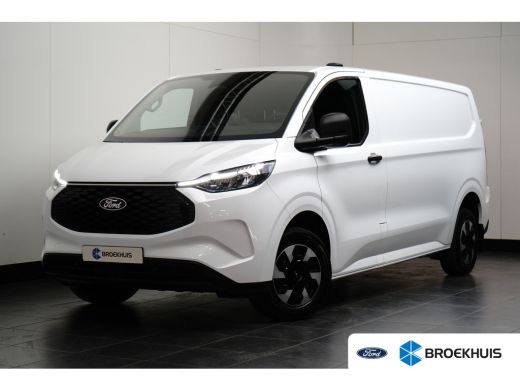 Ford E-Transit Custom 340 L2H1 Trend 71 kWh ActivLease financial lease