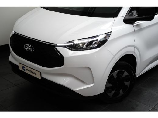 Ford E-Transit Custom 340 L2H1 Trend 71 kWh ActivLease financial lease