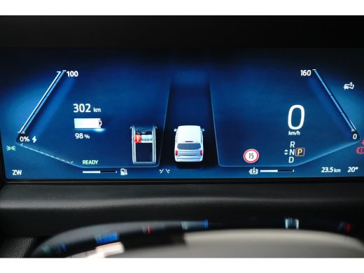 Ford E-Transit Custom 340 L2H1 Trend 71 kWh ActivLease financial lease