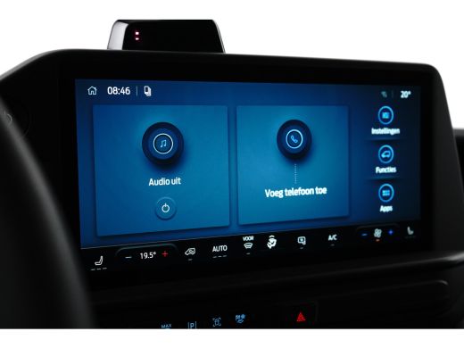 Ford E-Transit Custom 340 L2H1 Trend 71 kWh ActivLease financial lease