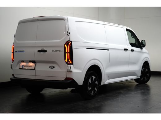 Ford E-Transit Custom 340 L2H1 Trend 71 kWh ActivLease financial lease