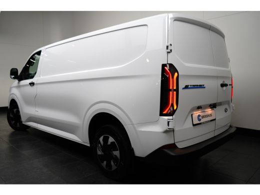 Ford E-Transit Custom 340 L2H1 Trend 71 kWh ActivLease financial lease