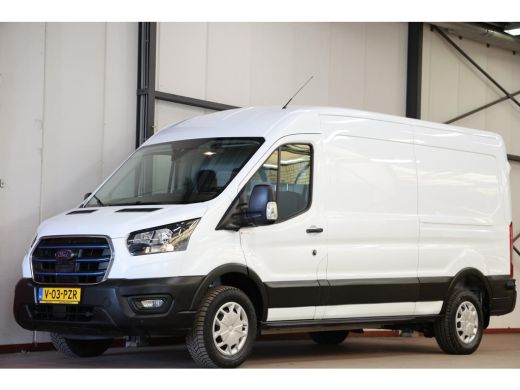 Ford E-Transit 350 L3H2 Trend ActivLease financial lease