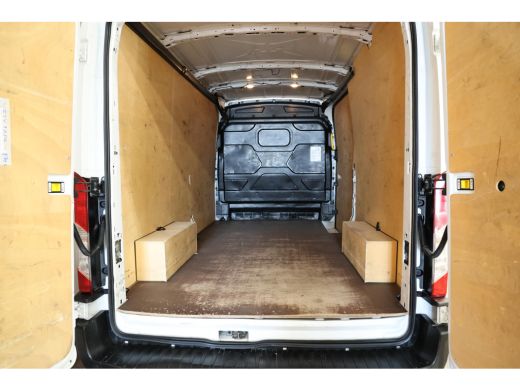Ford E-Transit 350 L3H2 Trend ActivLease financial lease